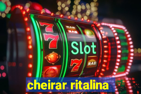 cheirar ritalina